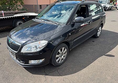 Skoda Fabia Combi Ambiente