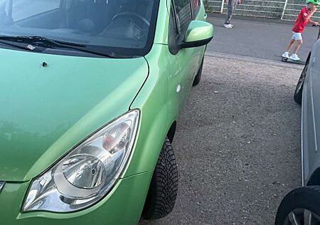 Opel Agila 1.2 Edition