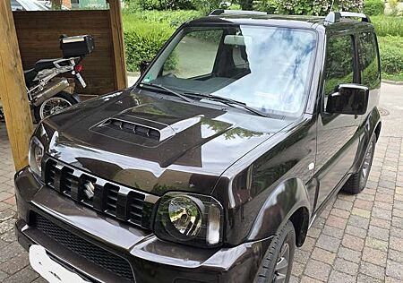 Suzuki Jimny Style Ranger