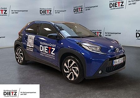 Toyota Aygo (X) 1.0 VVT-i Team D*ACC*KAM*APPLE-CAR