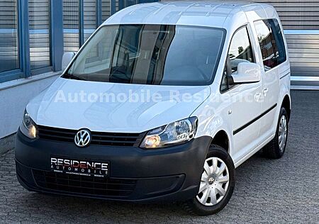 VW Caddy Volkswagen 2.0TDI 4 MOTION 4X4*KLIMA*PDC*AHK*REGALSYS