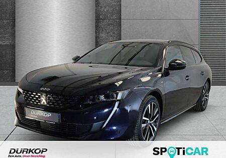 Peugeot 508 SW 1.2 GT Sportpaket AHK-klappbar Navi LED