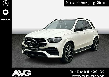 Mercedes-Benz GLE 400 d 4MATIC AMG DISTR. PANO BURM. KEYLESS LED