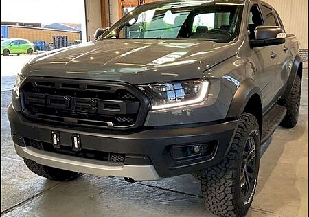Ford Ranger 2.0 TDCi 156 kW/212 PS Doppelkabine 4x4 Raptor Aut