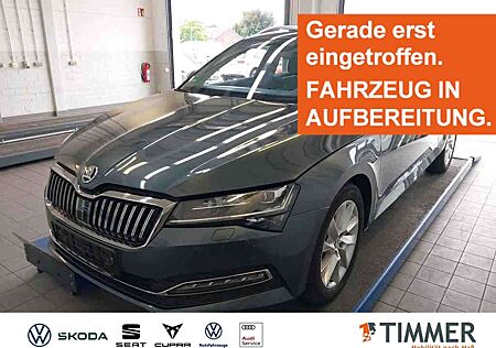 Skoda Superb Combi 2.0 TDI DSG STYLE *MATRIX *ACC *VIRTUAL *RK