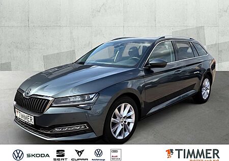 Skoda Superb Combi 2.0 TDI DSG STYLE *MATRIX *ACC *VIRTUAL *RK