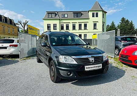 Dacia Logan Laureate ERSTE HAND KLIMA AHK EURO 4