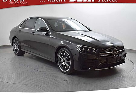 Mercedes-Benz E 400 E400d 4M AMG Line FACELIFT+WIDESC+KAM+LED+ACC+19