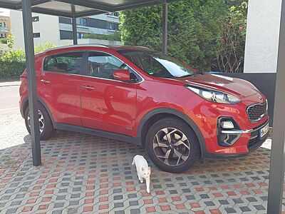Kia Sportage Sportage 2.7 V6 LPG EX