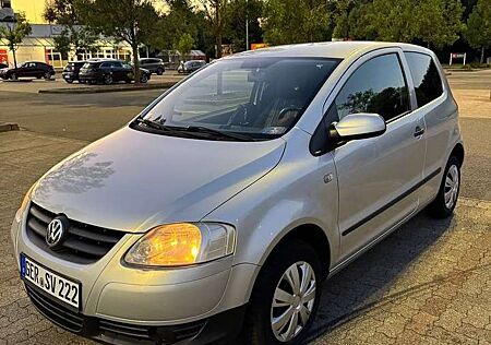 VW Fox Volkswagen 1.2
