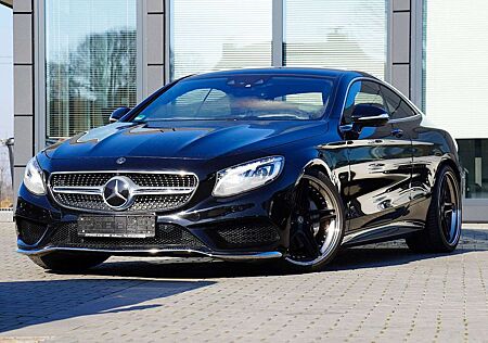 Mercedes-Benz S 500 Coupe 4Matic AMG Line