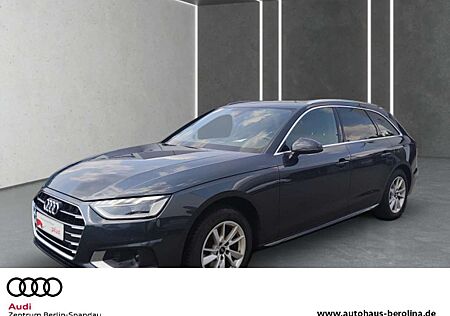 Audi A4 35 TFSI Adv. S tronic *PANO*AHK*360°*