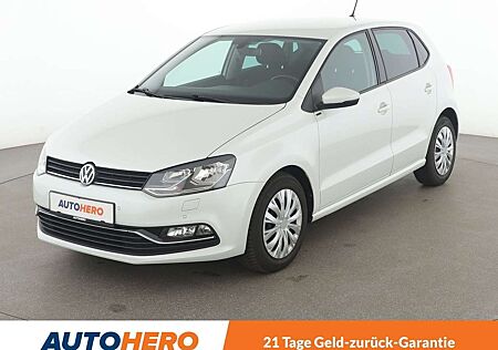 VW Polo Volkswagen 1.2 TSI Highline BMT*TEMPO*PDC*KLIMA*