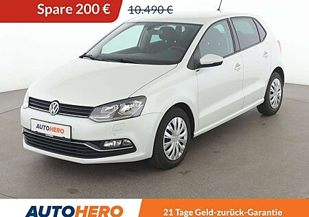 VW Polo Volkswagen 1.2 TSI Highline BMT*TEMPO*PDC*KLIMA*