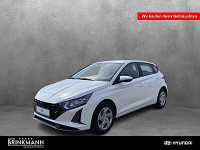 Hyundai i20 i20 1.0 T-GDI Select Navi/Rückfahrkamera Kamera