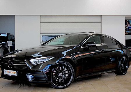 Mercedes-Benz CLS 450 AMG EDITION1 9G 4M *BURMESTER*MBEAM*WIDE*SDACH*