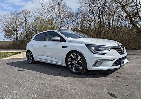 Renault Megane GT-Line, TÜV Neu