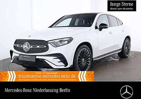 Mercedes-Benz GLC 300 d 4M AMG+NIGHT+PANO+AHK+KAMERA+TOTW+9G