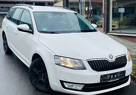 Skoda Octavia Combi Ambition