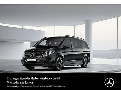 Mercedes-Benz V 300 d 4M L AMG-LINE AIRMATIC AHK UPE:102.900