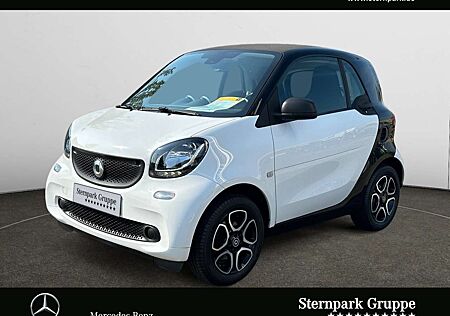 Smart ForTwo 52 kW twinamic COOL & AUDIO* Autom./Klima