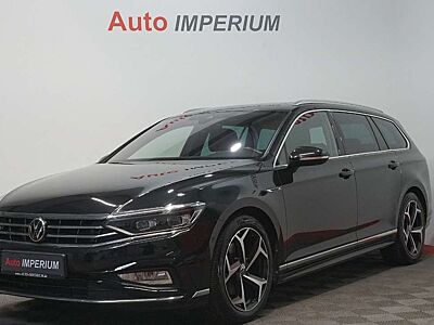 Volkswagen Passat Variant R-Line 4Motion 2.0 TDI*AHK*PANO