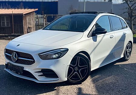 Mercedes-Benz B 180 d AMG PANO WIDEsc. AMBI KEYL BURM LED MBUX
