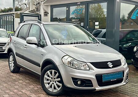Suzuki SX4 2.0 Style*TÜV NEU*NAVI*2.HAND*AHK*