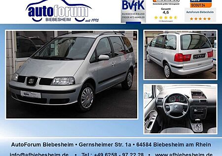Seat Alhambra Stella 1.8 20V Turbo Aut.*Klima*7-Sitze