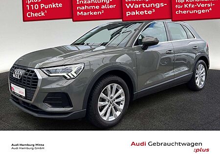Audi Q3 40 TFSI quattro S tronic Navi LED Kamera