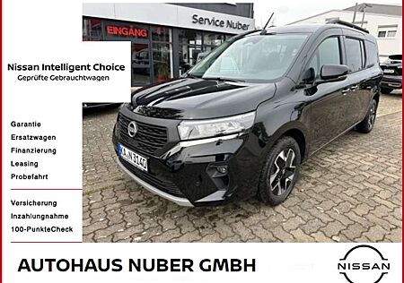 Nissan Townstar 1,3DIG-T Kombi L2 Tekna AT