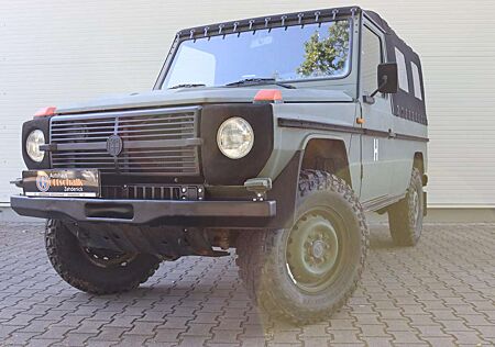 Mercedes-Benz G 230 Puch 230GE Lang Automatik Shz 3Sperren