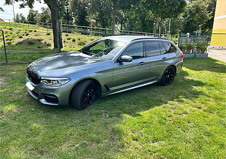 BMW 530 d xDrive M Sport