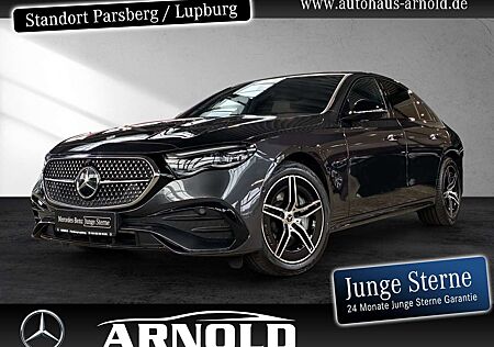 Mercedes-Benz E 400 e 4M AMG Line 360° SUPERSCR Distr Memory