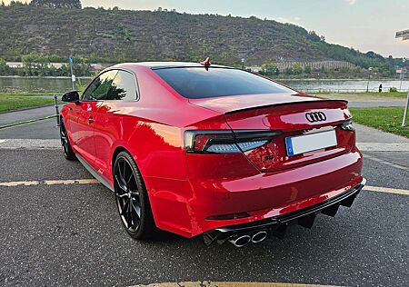 Audi S5 Coupe 3.0 TFSI quattro Bang Olufsen / 1 Hand