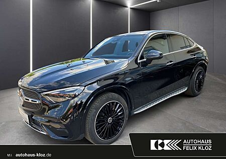 Mercedes-Benz GLC 300 4M Prem Plus*AHK*Distro*HUD*360*Burmeste