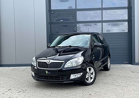 Skoda Fabia Fresh 1.Hand SHZ Tempomat PDC Steuerkette