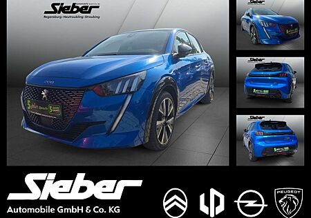 Peugeot 208 1.2 PureTech 130 GT *LED*Sitzheizung*PDC*
