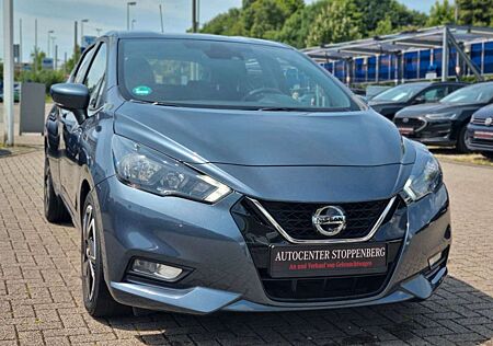 Nissan Micra N-Way Automatik/Navi/PDC/Garantie/1.Hand