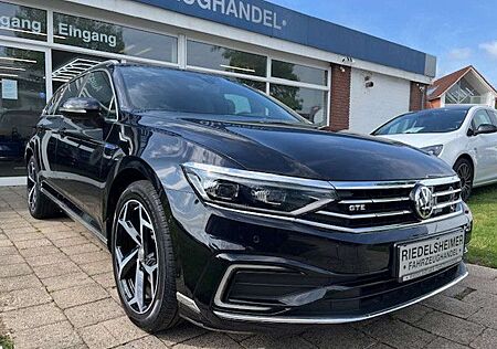 VW Passat Variant Volkswagen Passat Var GTE R-LINE/HIGH ALCANT MATRIX DCC AHK