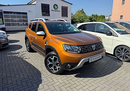 Dacia Duster II Prestige 4WD*NAVI*KAM*LED*SHZ*DAB*TEMP