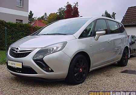 Opel Zafira Tourer gebraucht kaufen Opel Zafira Tourer 2.0 CDTI AUTOM,LR-/S-HZG,PDC,SICHT-P,BT,GRA,AHK