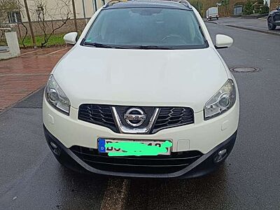 Nissan Qashqai+2 Visia 4X4