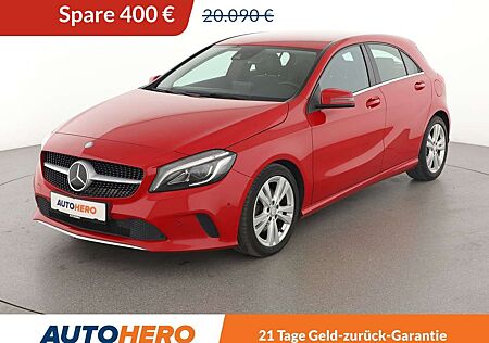 Mercedes-Benz A 220 CDI BlueEfficiency Urban Aut.*NAVI*CAM*LED*SHZ*PDC