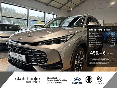 MG HS Hybrid+ Luxury I Preis gilt nur bei Finanzierung I sofort verf.