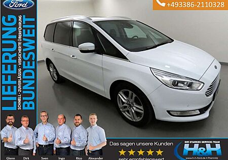 Ford Galaxy 2.0 Ecoblue Aut. Titanium AHK+LED