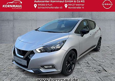 Nissan Micra 1.0 IG-T N-Sport 92PS