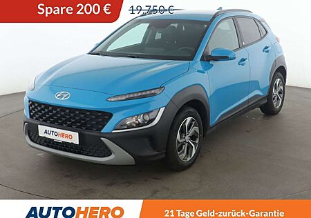 Hyundai Kona 1.6 Hybrid Edition 30 2WD Aut.*CAM*SHZ*LHZ*ALU*