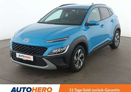 Hyundai Kona 1.6 Hybrid Edition 30 2WD Aut.*CAM*SHZ*LHZ*ALU*