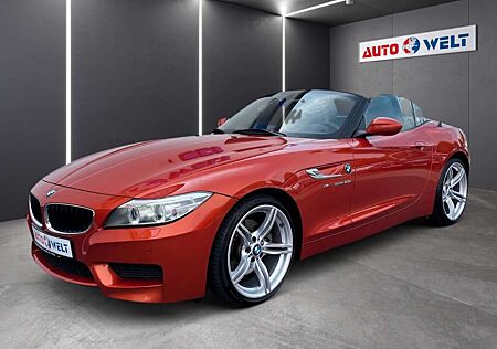 BMW Z4 sDrive 28i M-Paket Automatik Xenon Navi